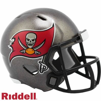 Tampa Bay Buccaneers Speed Pocket Pro Helmet