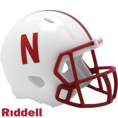 Nebraska Speed Pocket Pro Helmet
