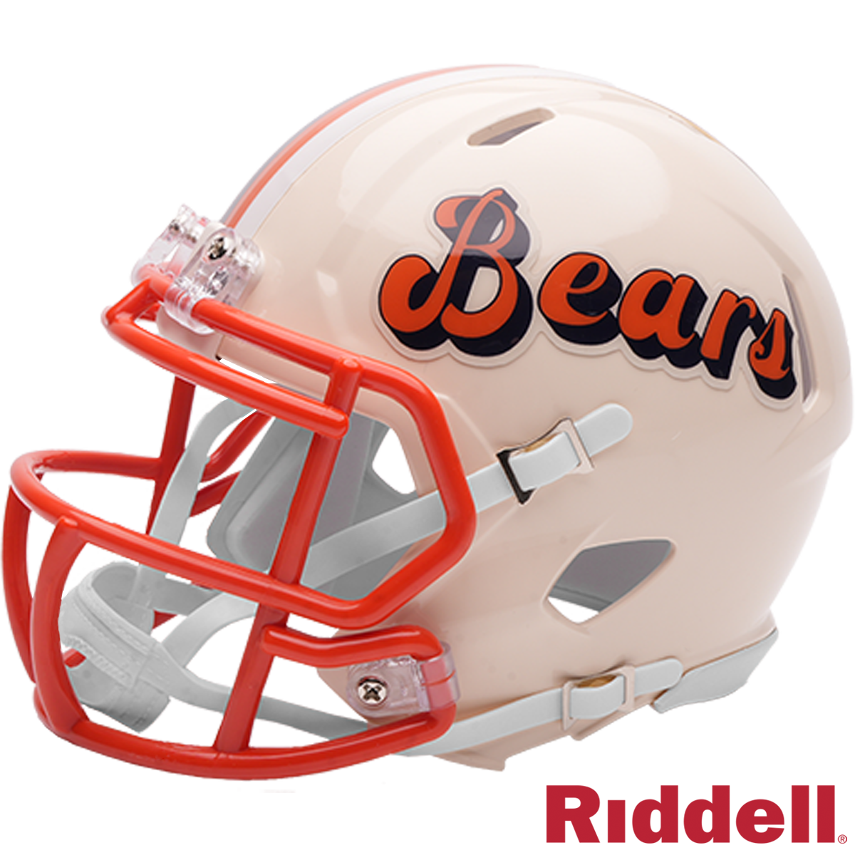 Bears Retro Mini Football Helmet #8060350