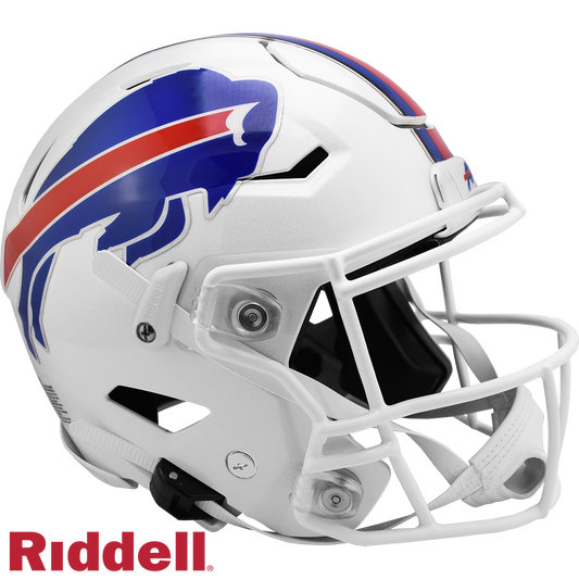 Buffalo Bills Primary F/S SpeedFlex Football Helmet