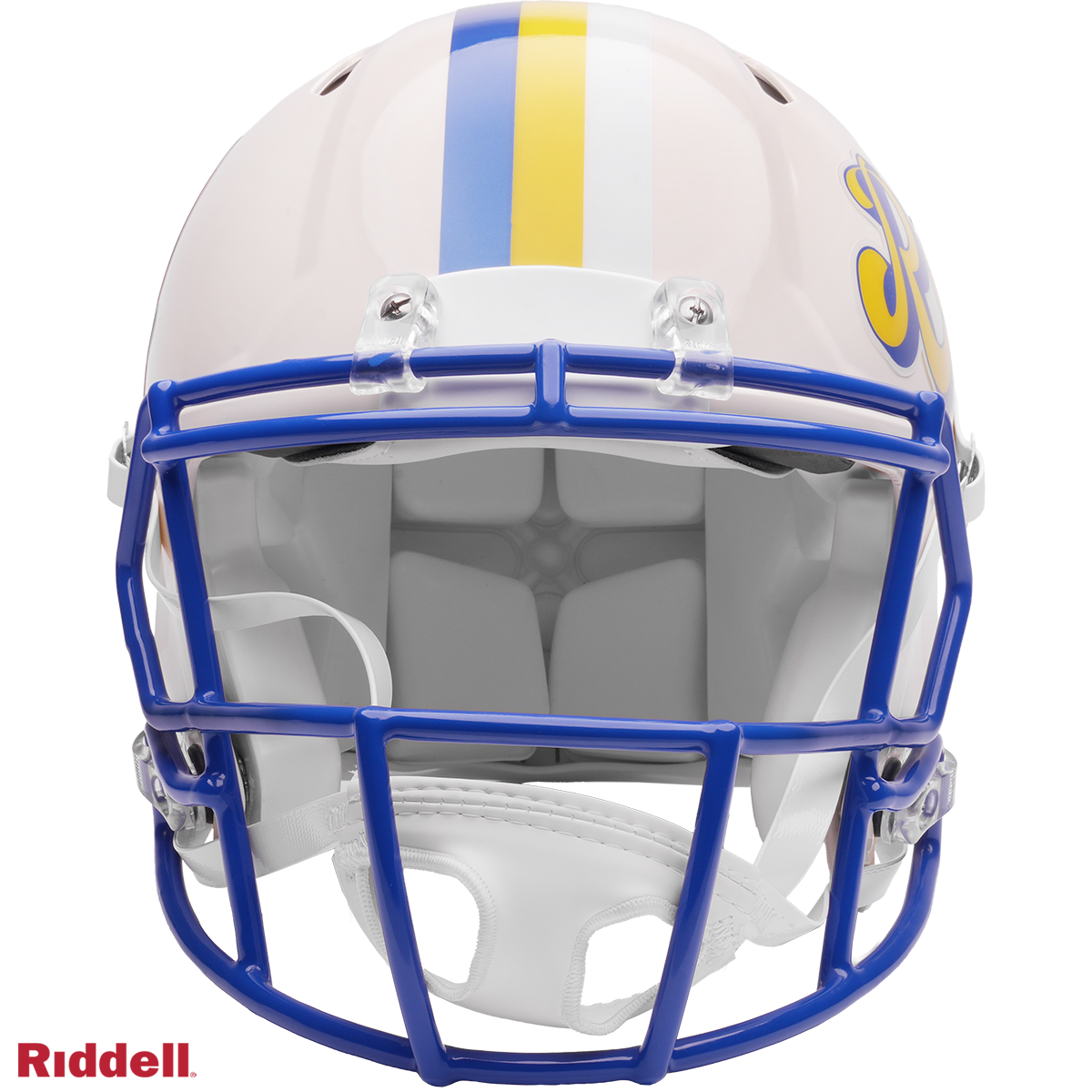 Los Angeles Rams Retro Speed F/S Authentic Football Helmet