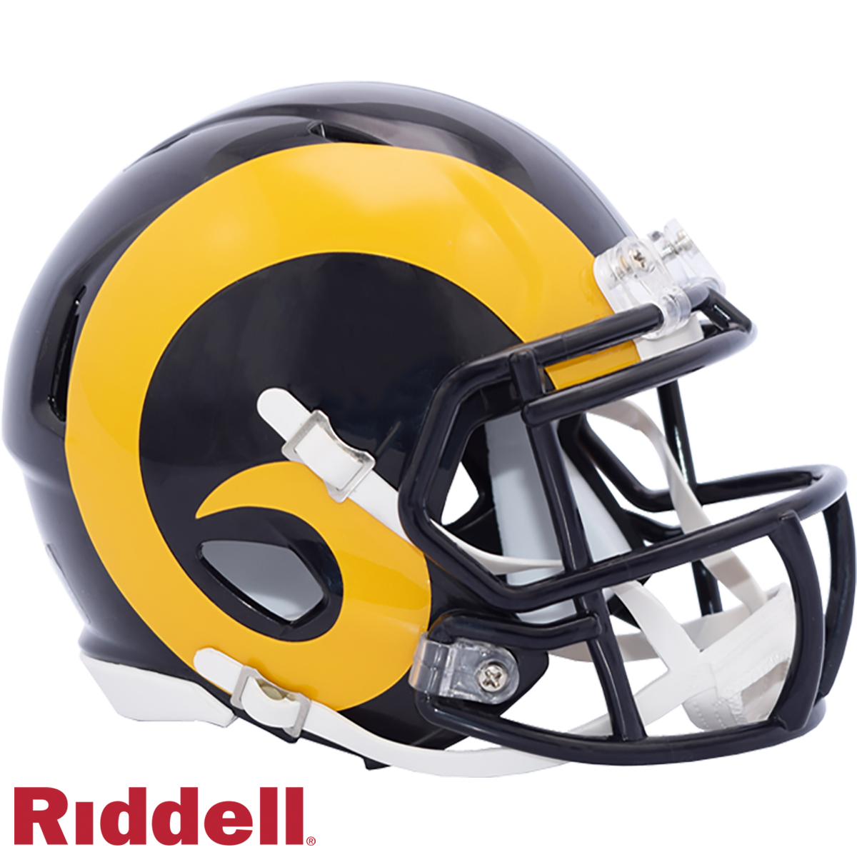 Rams T/B(81-99) Mini Football Helmet #8052413