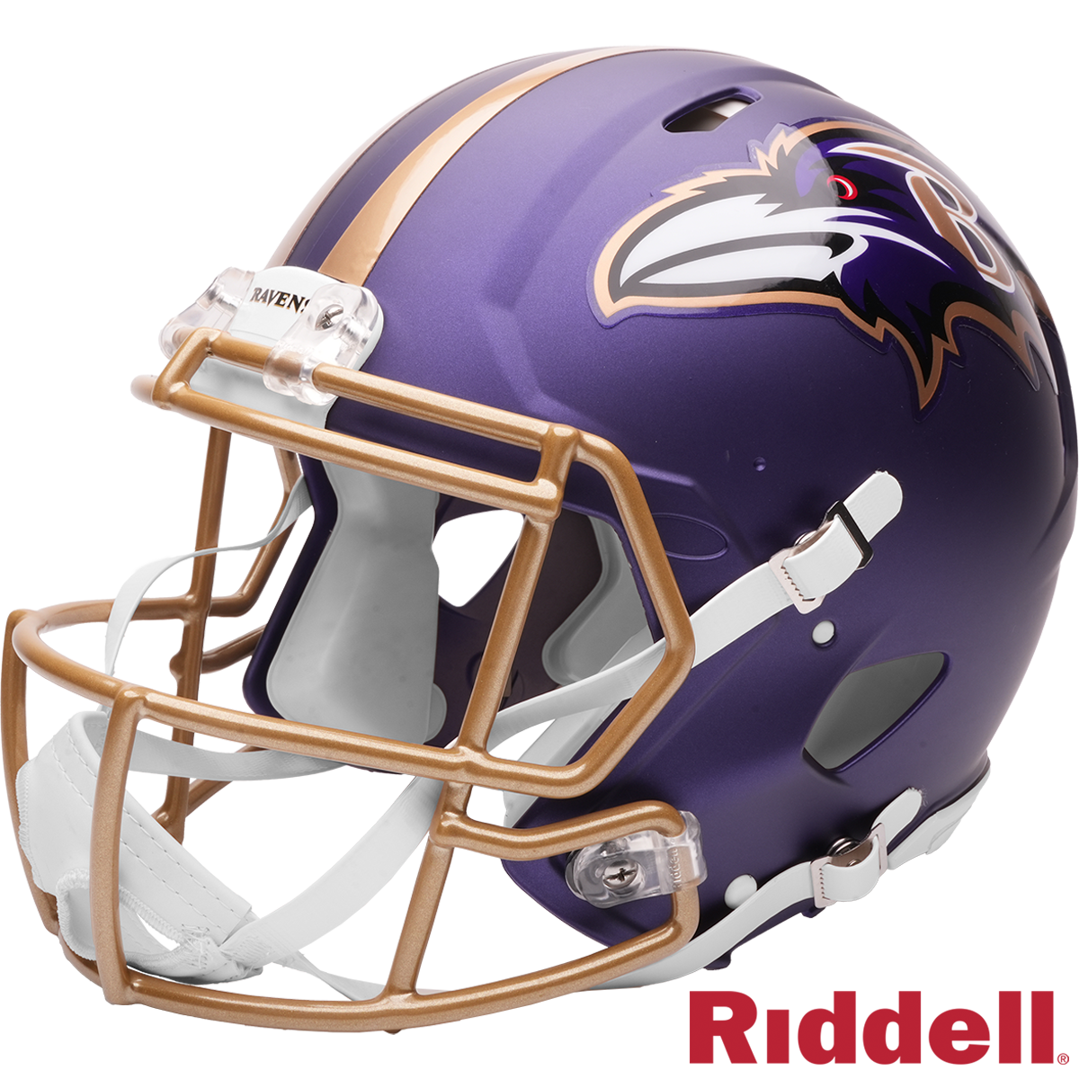 Baltimore Ravens OFA26#1 Speed F/S Authentic Football Helmet