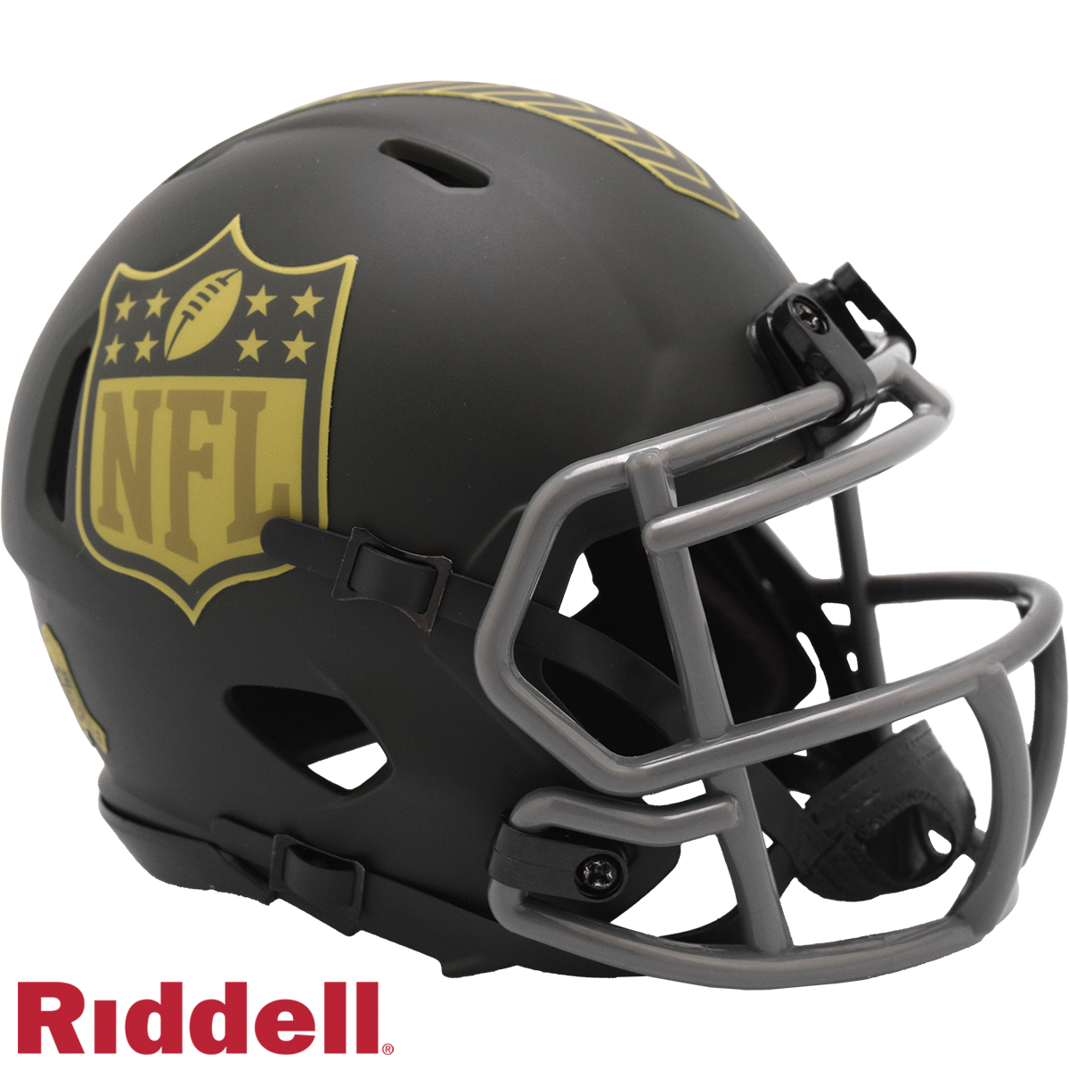 NFL Shield STS25 Mini Football Helmet #8059924