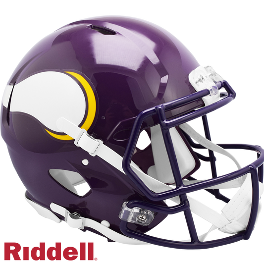 Minnesota Vikings T/B(83-01) Speed F/S Authentic Football Helmet