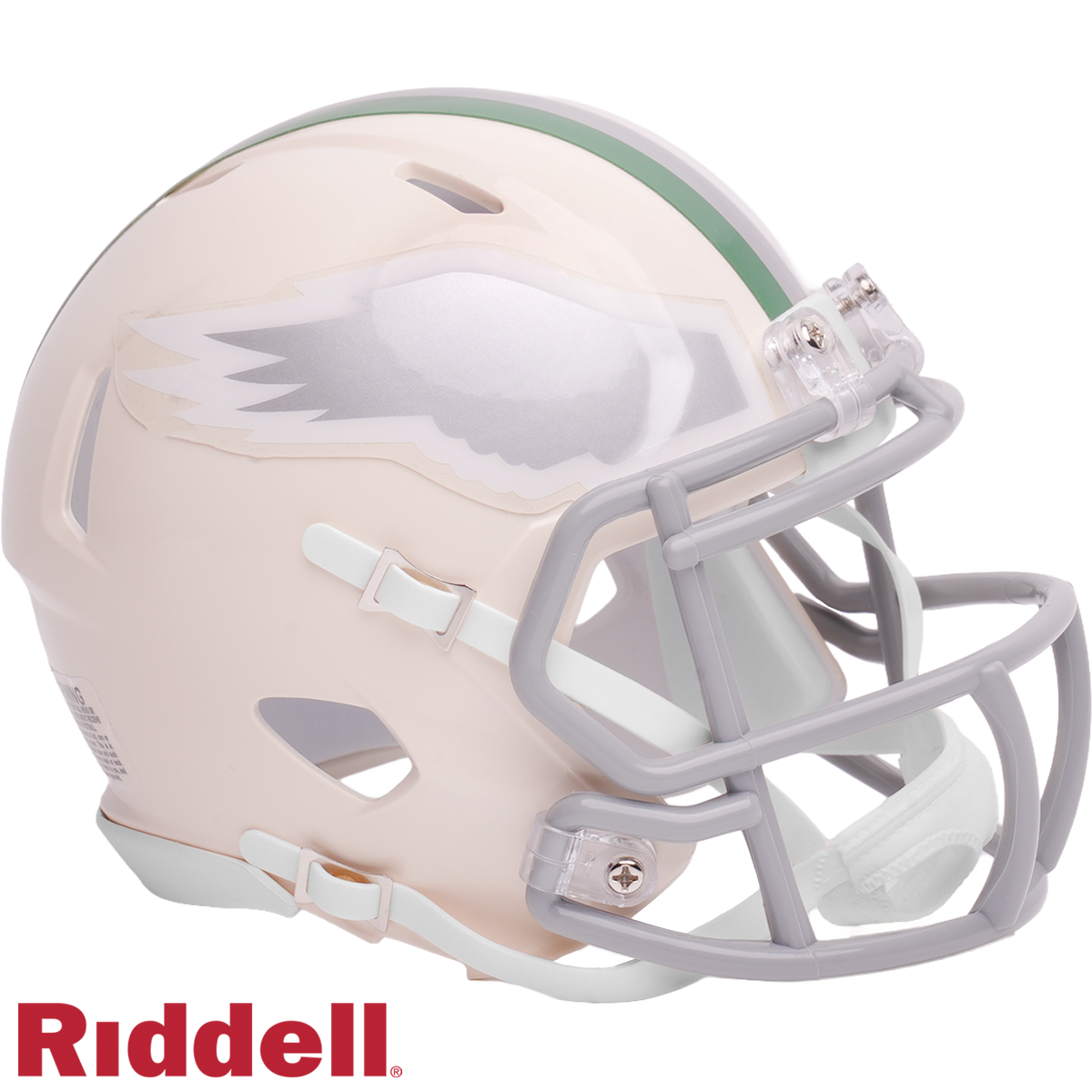 Eagles Retro Mini Football Helmet #8060363