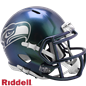 Seattle Seahawks Rivalry Mini Football Helmet