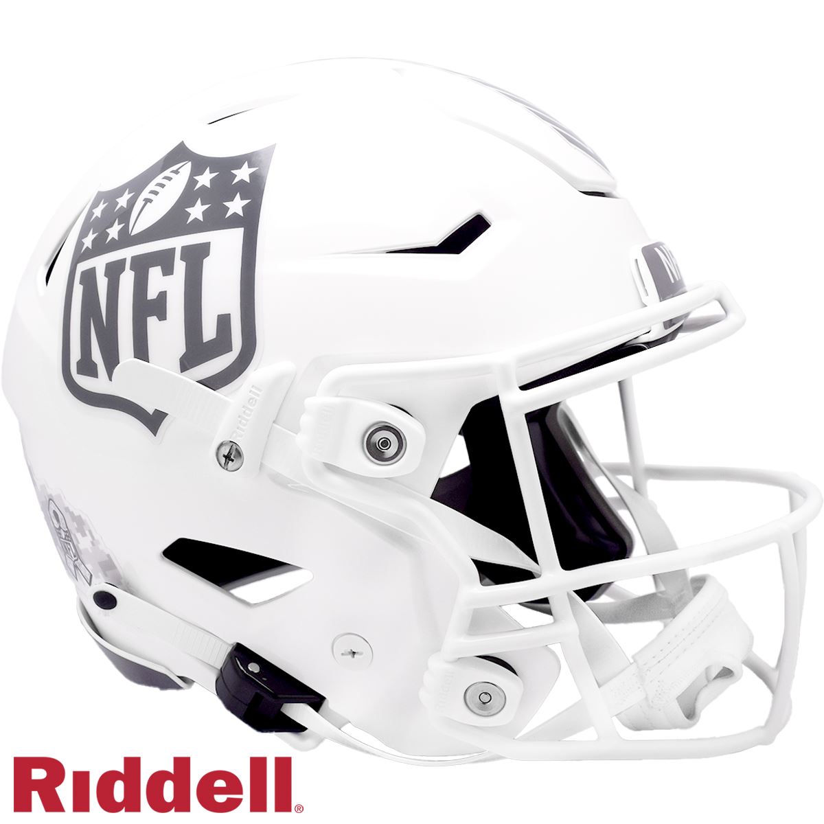 NFL 2024 Salute to Service Riddell SpeedFlex Authentic Football Helmet