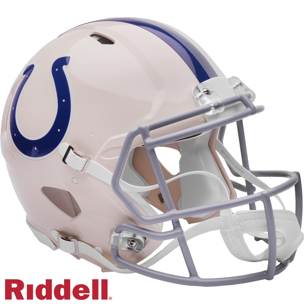 Indianapolis Colts Retro Speed F/S Authentic Football Helmet
