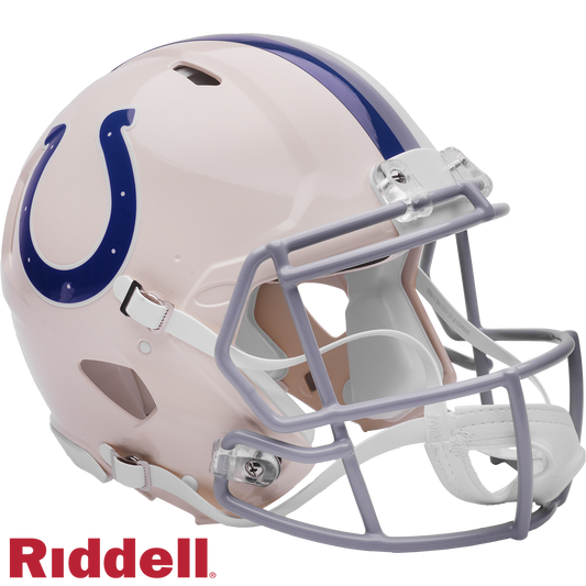 Indianapolis Colts Retro Speed F/S Authentic Football Helmet