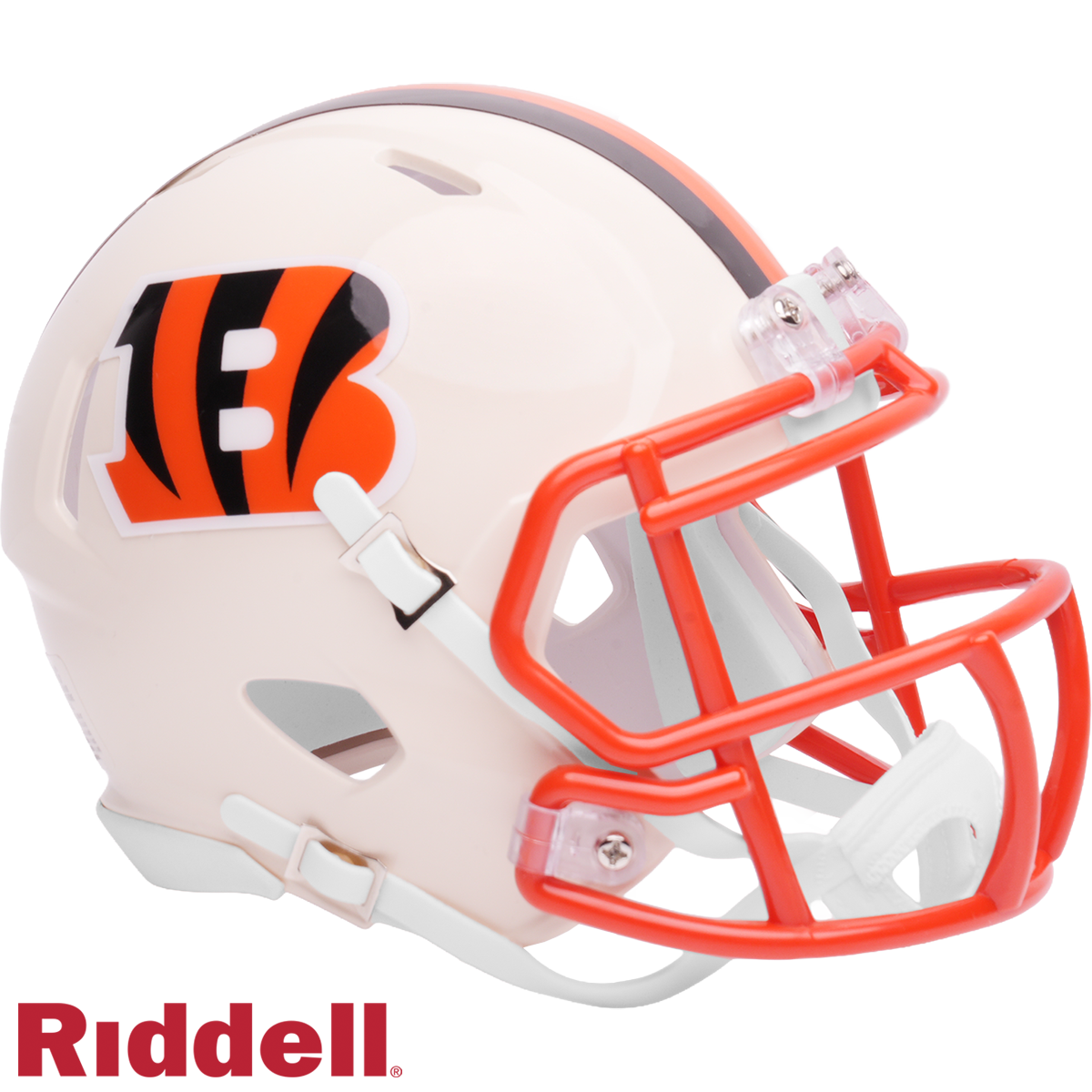 Bengals Retro Mini Helmet Football Helmet #8060351