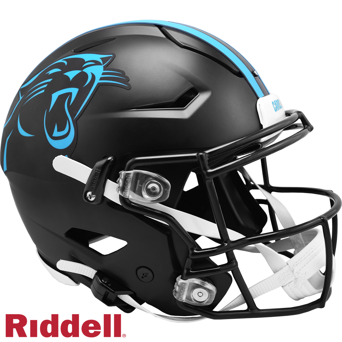 Carolina Panthers OFA22 F/S SpeedFlex Football Helmet