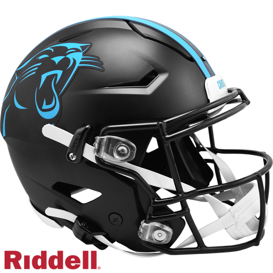 Carolina Panthers OFA22 F/S SpeedFlex Football Helmet