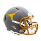 Texas Longhorns Slate Mini Football Helmet