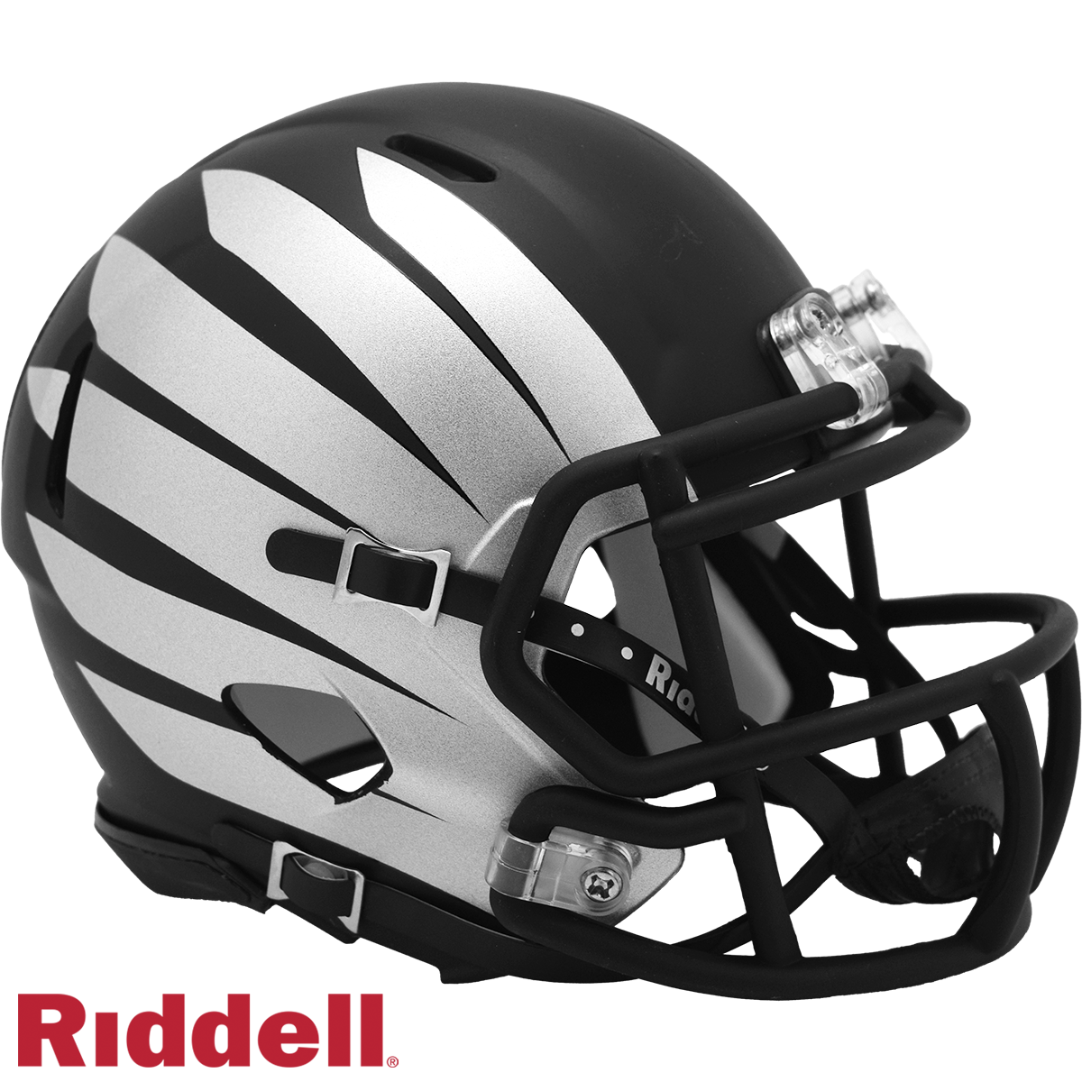 Oregon Ducks Black Wings Mini Football Helmet #8059757