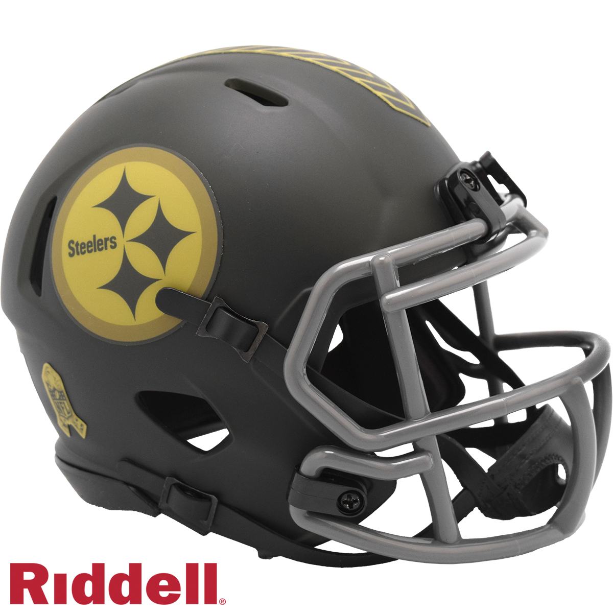 Steelers STS25 Mini Football Helmet #8059919