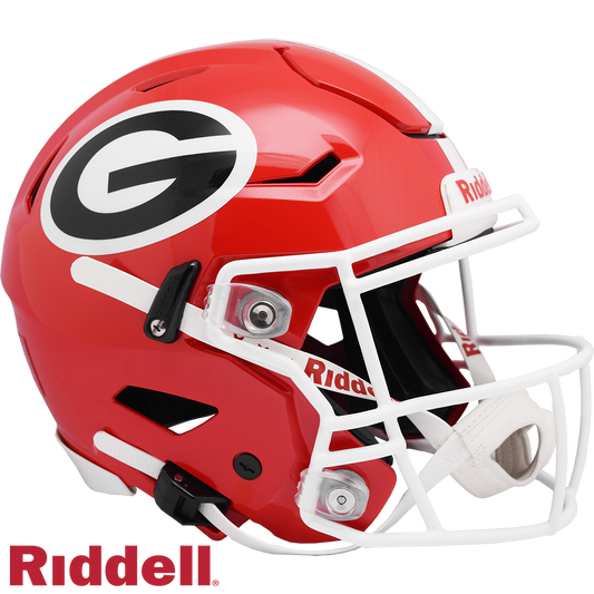 Georgia Bulldogs Primary F/S SpeedFlex Football Helmet