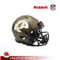 Los Angeles Rams STS22 Speed Mini Football Helmet