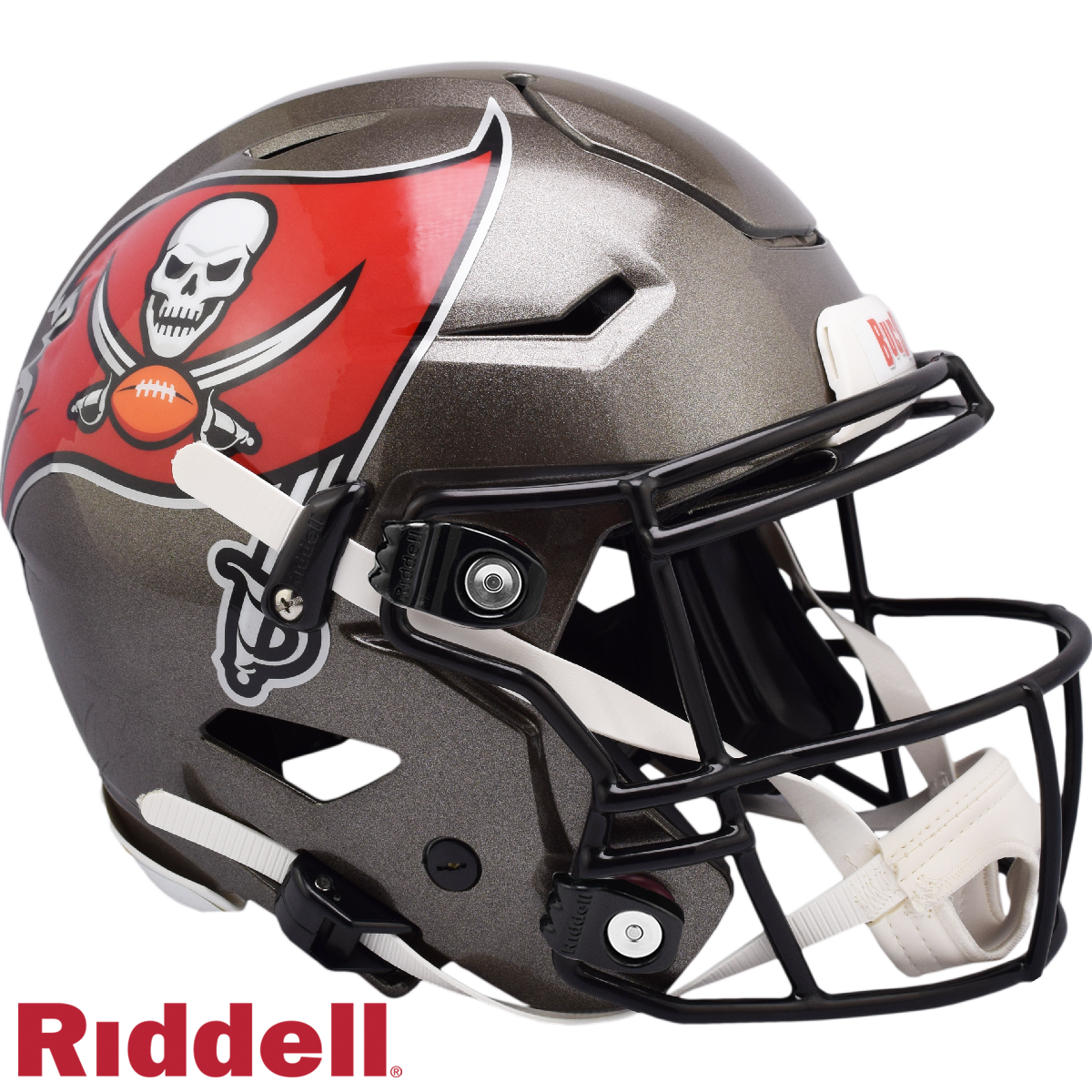 Tampa Bay Buccaneers Primary F/S SpeedFlex Football Helmet
