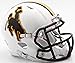 Wyoming Speed Mini Football Helmet #8051852