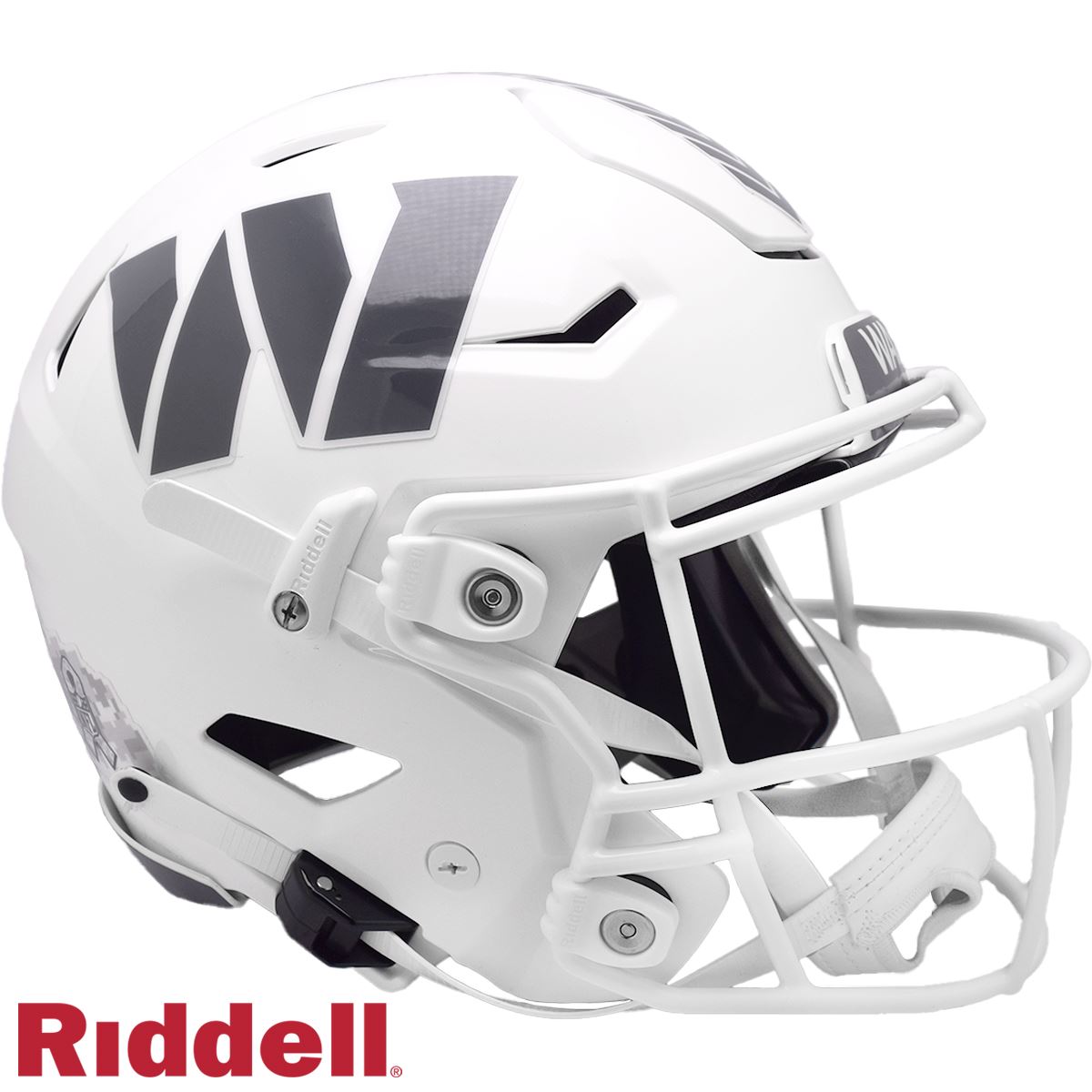 Washington Commanders Salute to Service Riddell SpeedFlex Authentic Football Helmet