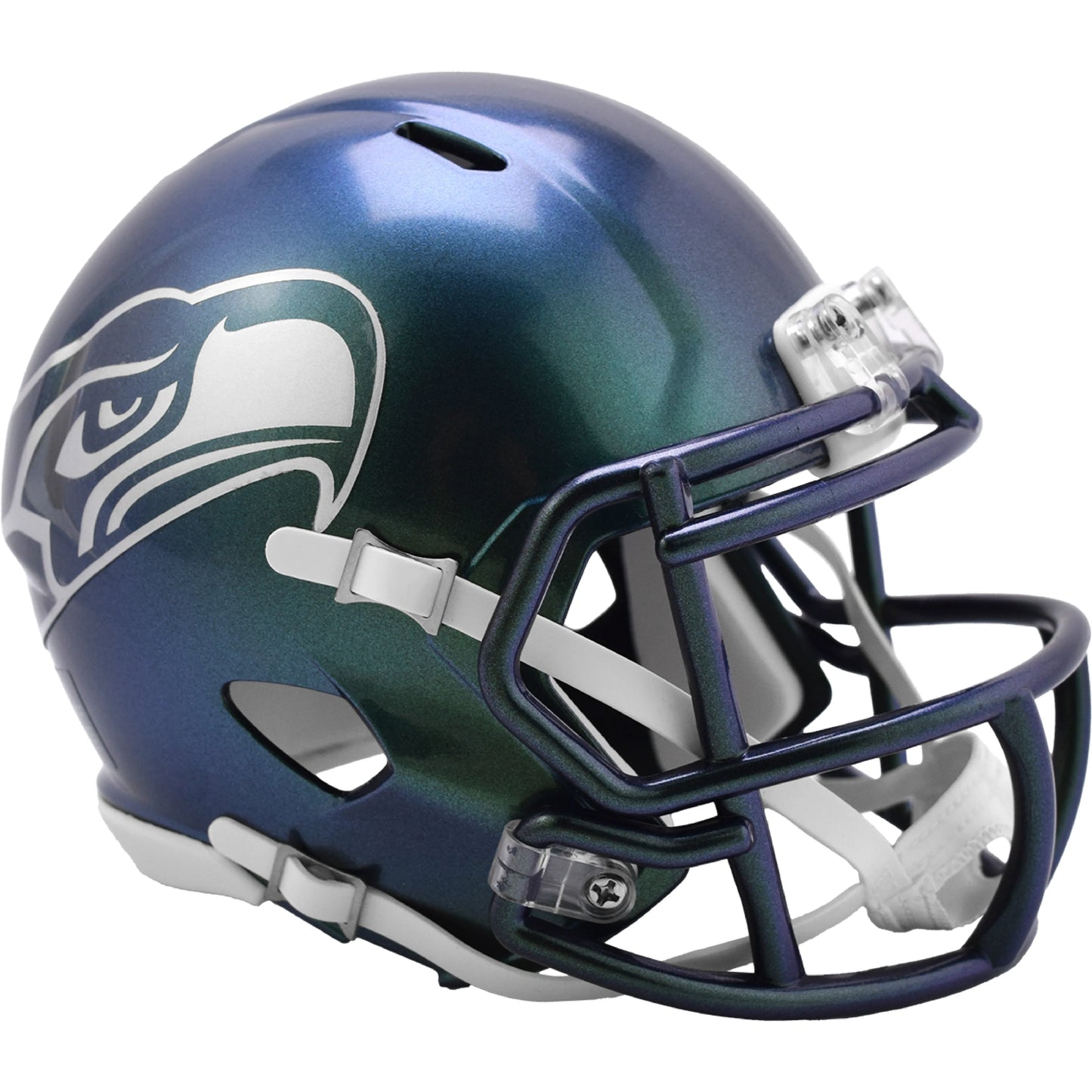 Seattle Seahawks Rivalry Speed Mini Football Helmet