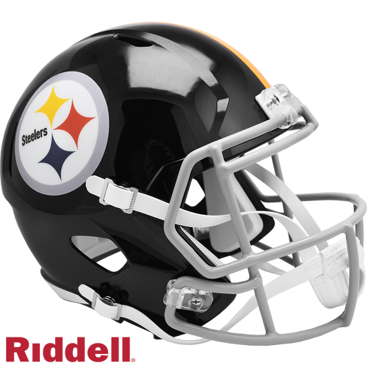 Pittsburg Steelers T/B(63-76) Speed F/S Replica Football Helmet