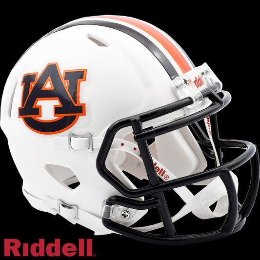 AUBURN - Speed - Mini FOOTBALL HELMET - #8051224