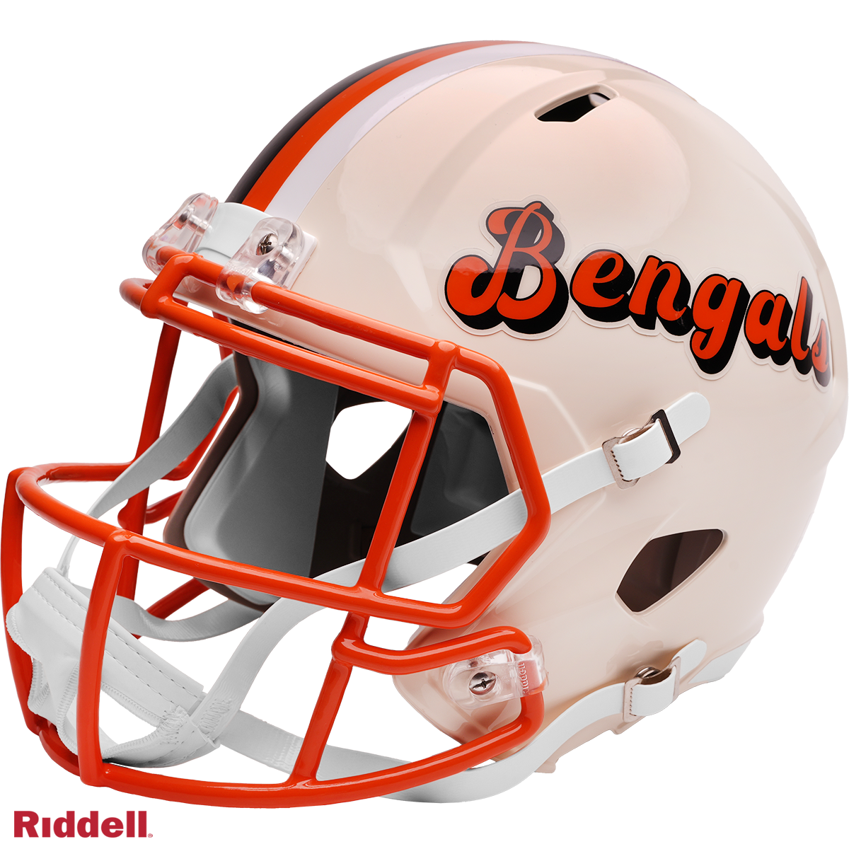 Cincinnatti Bengals Retro Speed F/S Replica Football Helmet