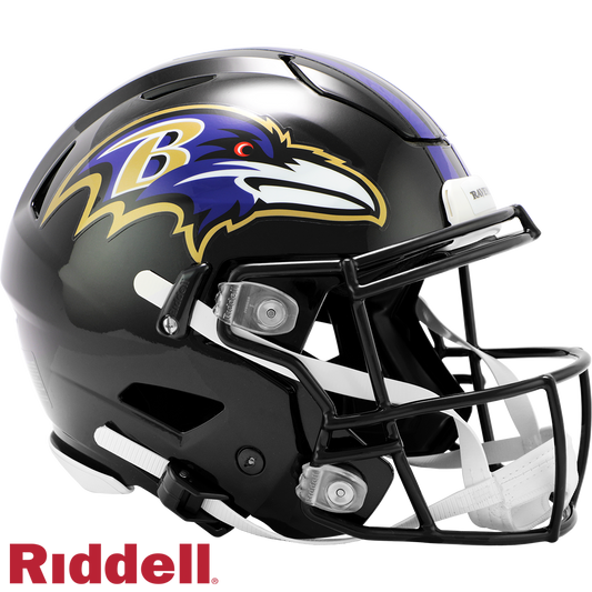Baltimore Ravens Primary  F/S SpeedFlex Football Helmet