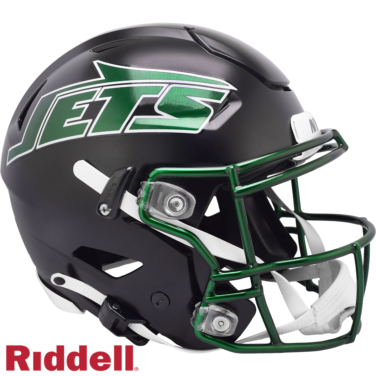 New York Jets OFA24#1 F/S SpeedFlex Football Helmet