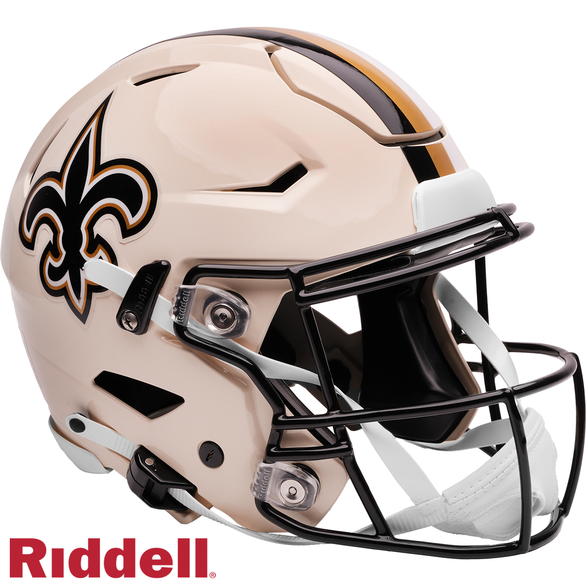 New Orleans Saints Retro F/S SpeedFlex Football Helmet