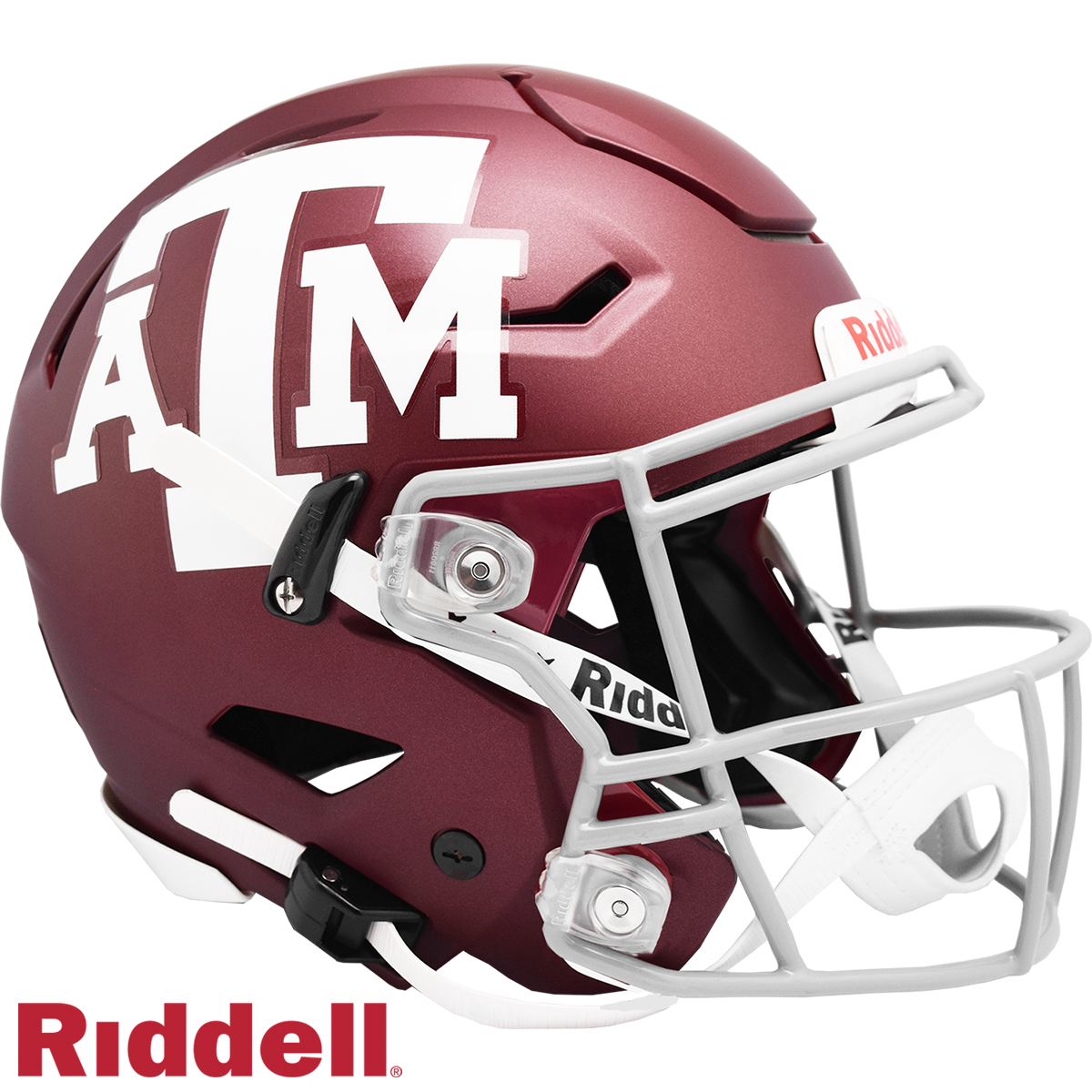 Texas A&M (Aggies) Primary F/S Speedflex Football Helmet