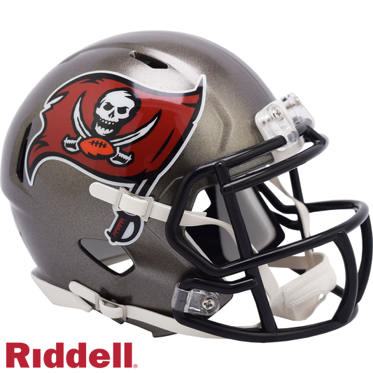 Tampa Bay Buccaneers T/B(97-13) Speed Mini Football Helmet