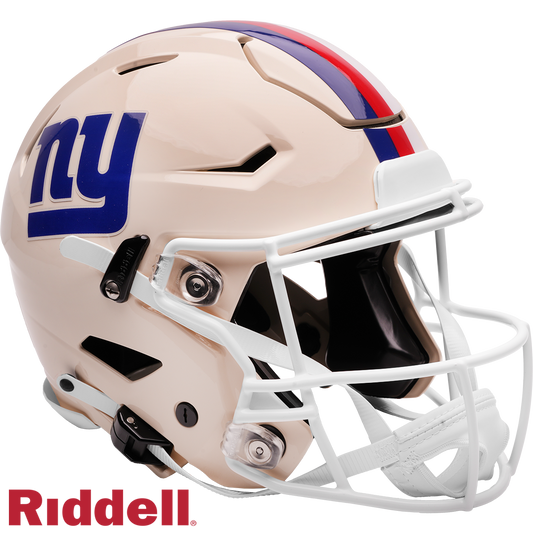 New York Giants Retro F/S SpeedFlex Football Helmet