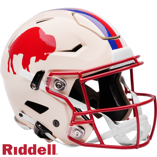 Buffalo Bills Retro F/S SpeedFlex Football Helmet