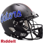 Florida Gators Black F/S Authentic Football Helmet