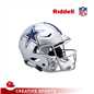 Dallas Cowboys Primary F/S SpeedFlex Football Helmet