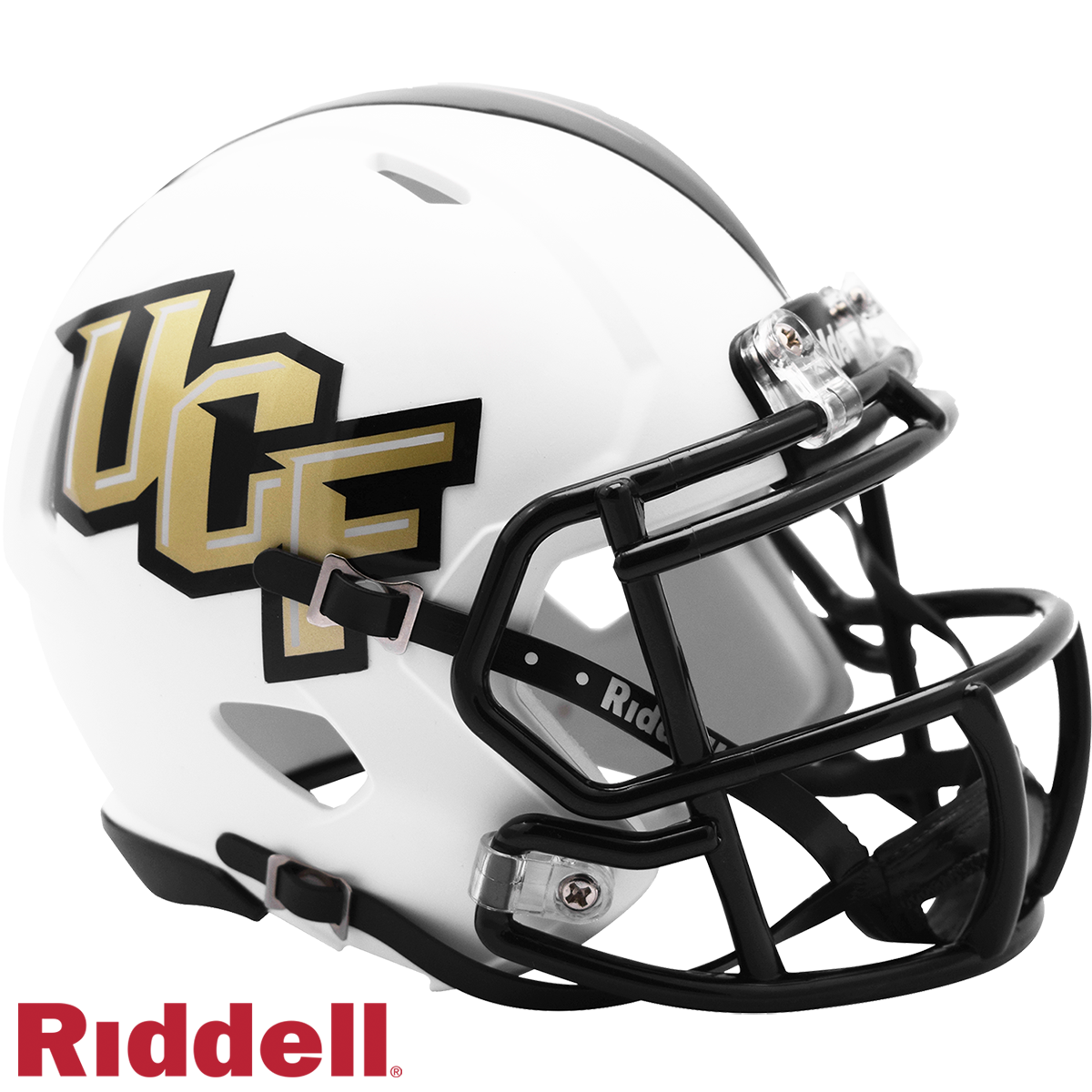 Central Florida (U.C.F) Primary Speed Mini Football Helmet