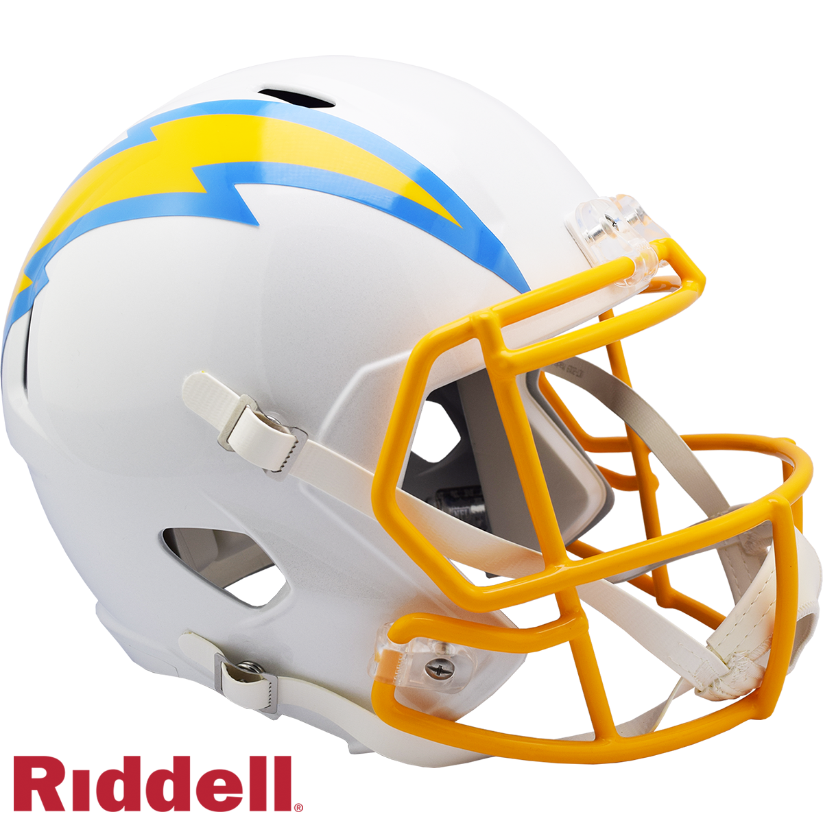 Los Angeles Chargers Primary Speed F/S Replica Football Helmet