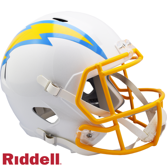 Los Angeles Chargers Primary Speed F/S Replica Football Helmet