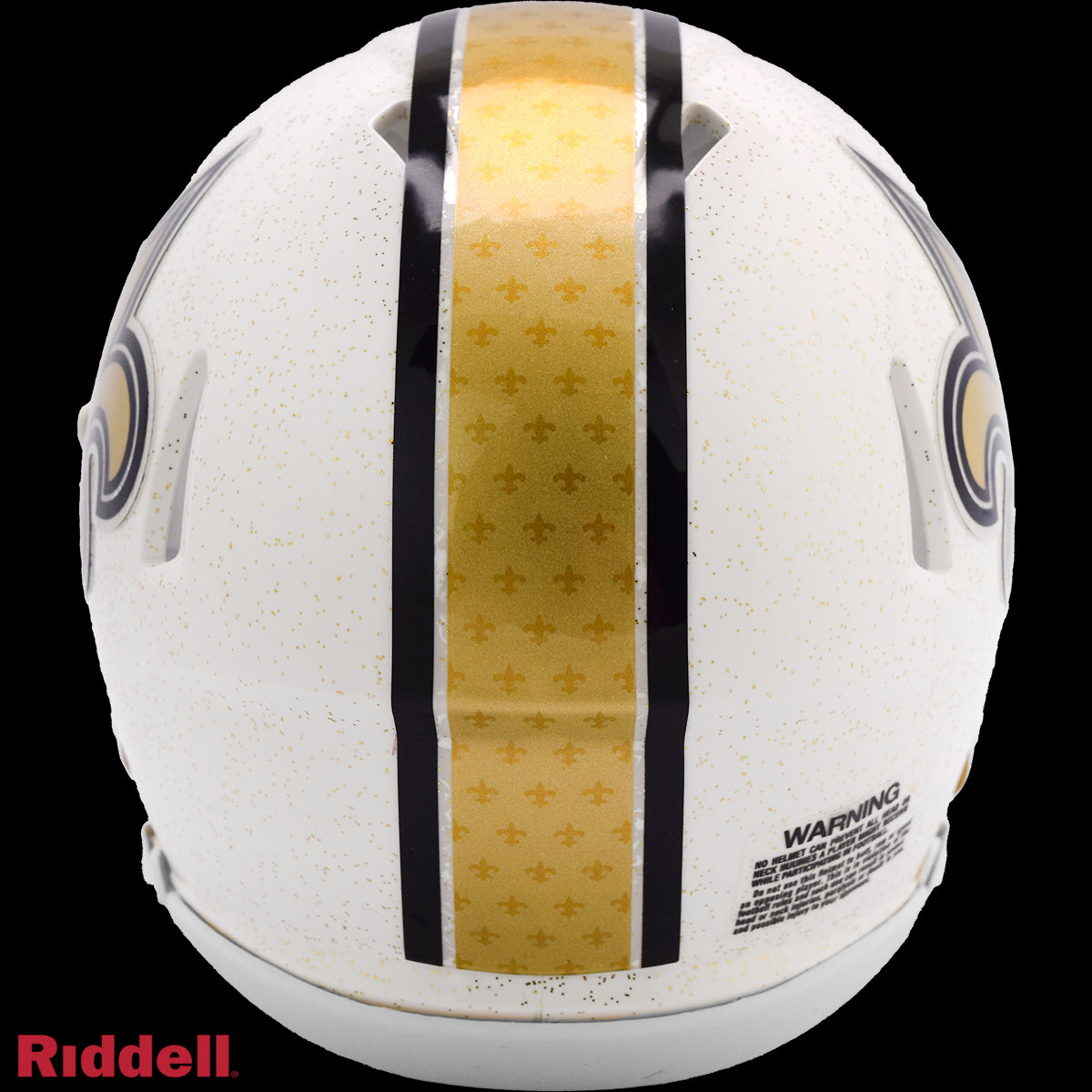 SAINTS - 25OFA Speed - Mini FOOTBALL HELMET - #8060006