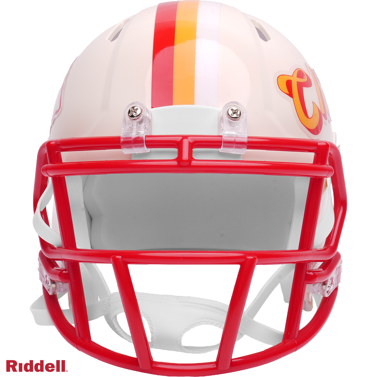 Chiefs Retro Mini Football Helmet #8060358