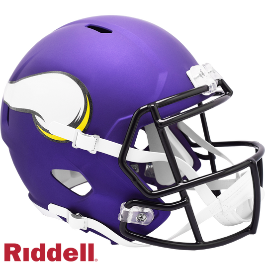 Minnesota Vikings Primary Speed F/S Replica Football Helmet
