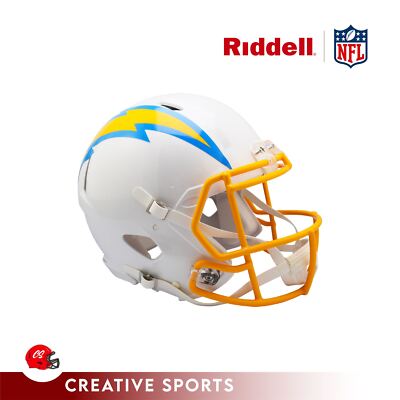 Los Angeles Chargers Primary Speed F/S Authentic Football Helmet
