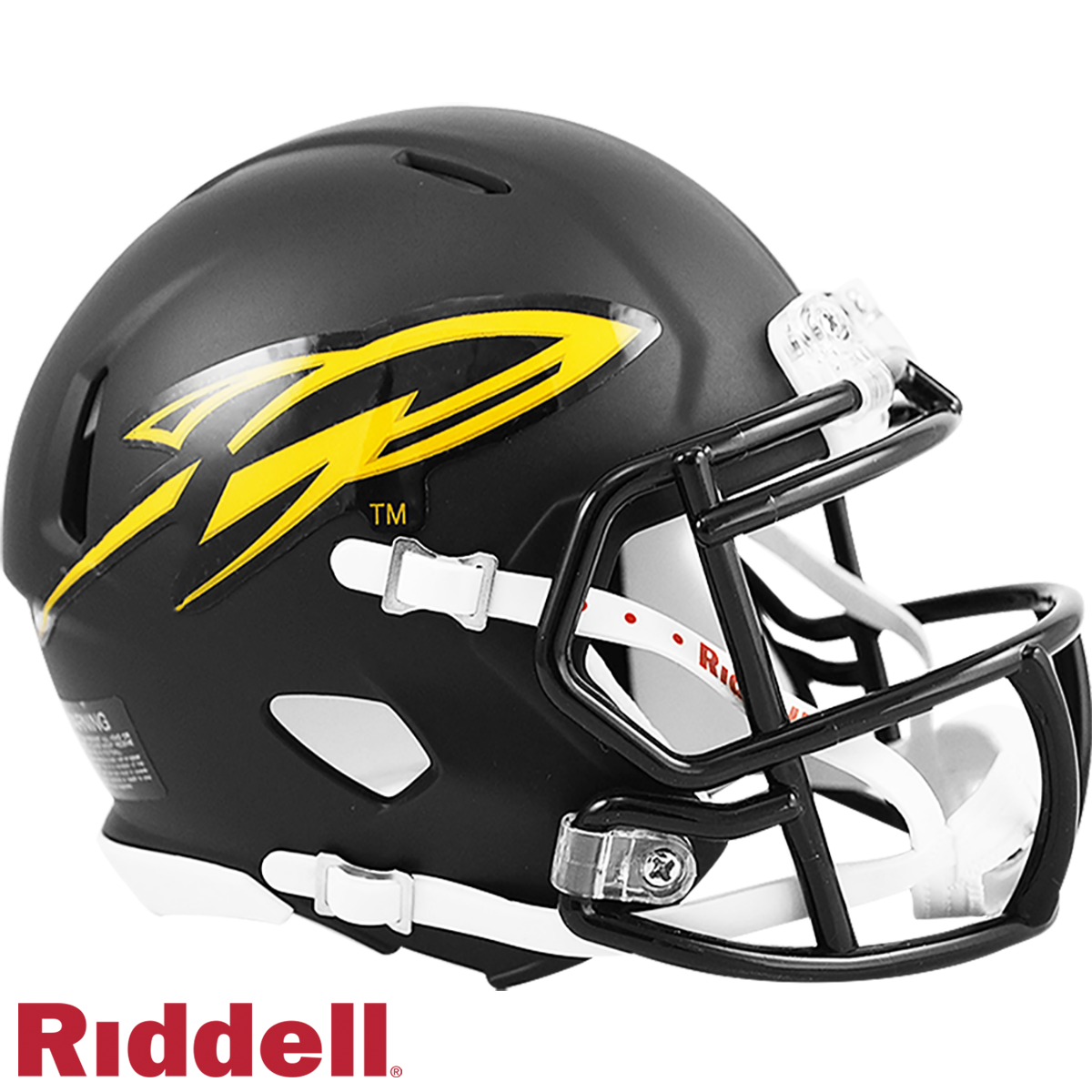 Toledo University Speed Mini Football Helmet #3002124