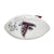 Desmond Ridder signed Falcons Logo Football-BAS