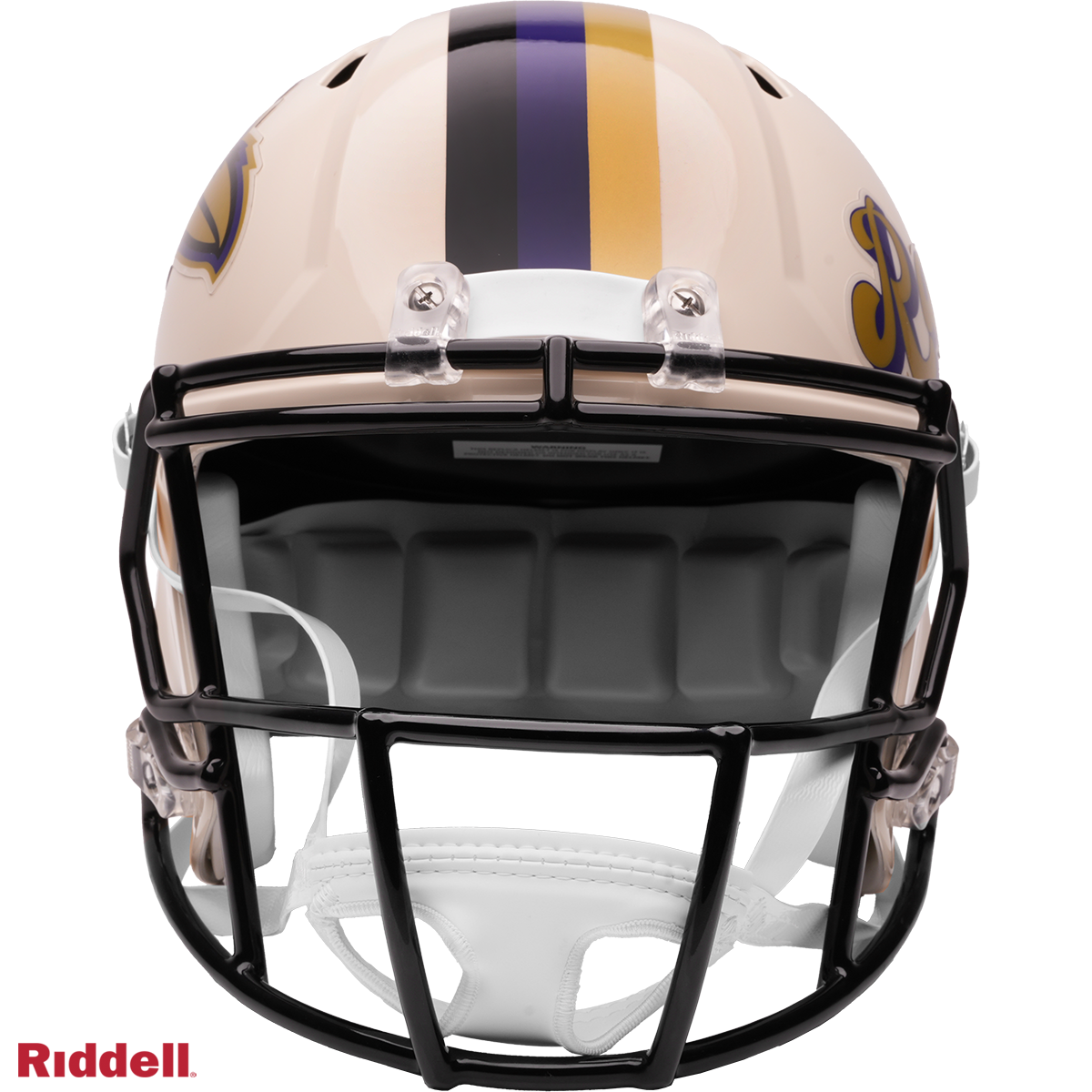 Baltimore Ravens Retro Speed F/S Replica Football Helmet