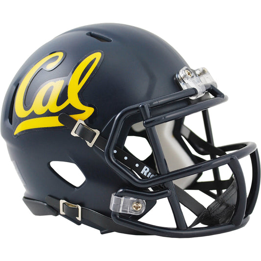 California Golden Bears Primary Speed Mini Football Helmet