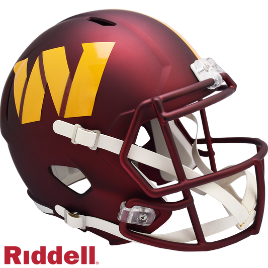 Washington Commanders T/B(22-25) Speed F/S Replica Football Helmet